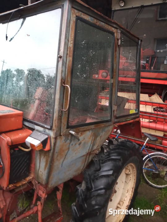 Kabina t25 Vladimirsky Motor-Tractor Plant podkarpackie Sokołów Małopolski sprzedam