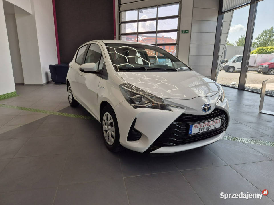 Toyota Yaris Toyota Yaris Najtańsze w MODEL21 do automatyczna Yaris