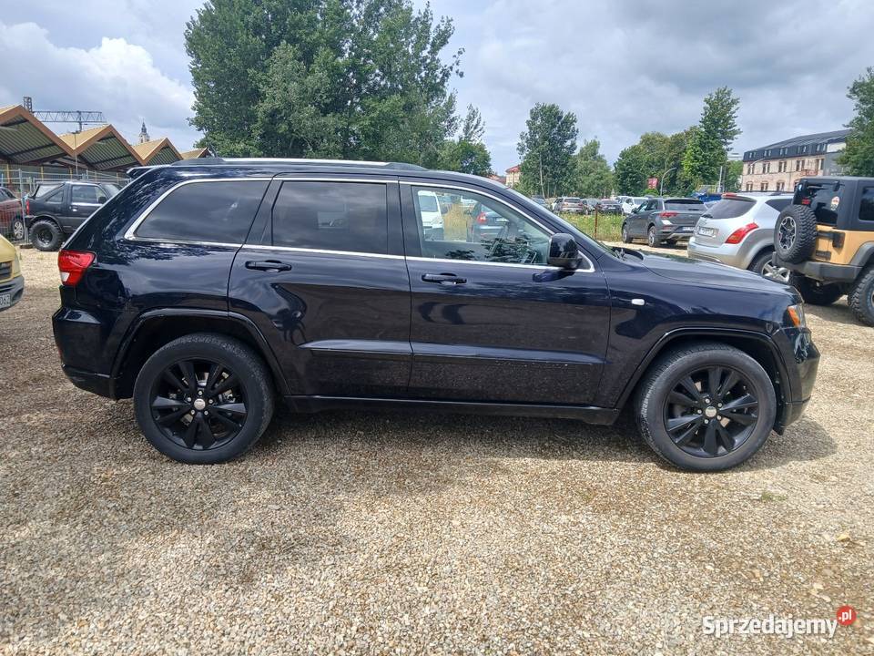 Jeep grand cherokee wk2 36 4x4 zarejestrowany podkarpackie