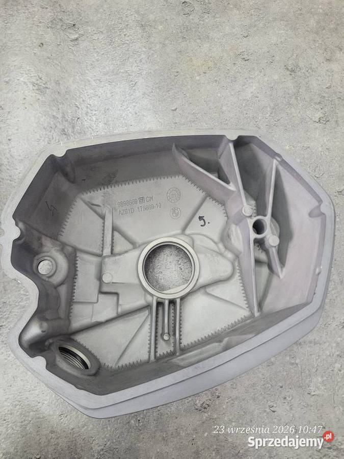 BMW R NINE T 21 OEM POKRYWA PRAWA OSŁONA DEKIEL Nowy Tomyśl