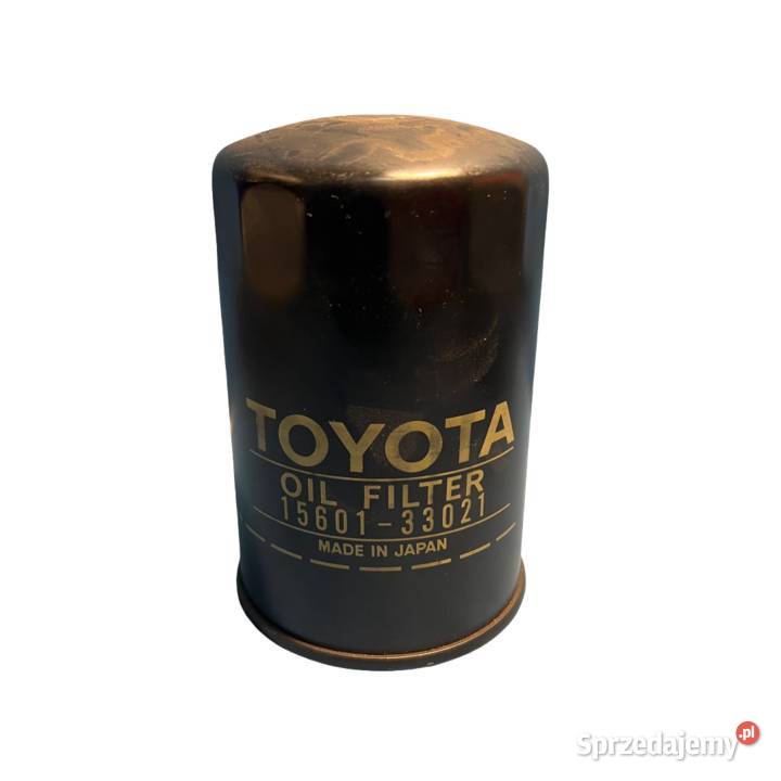 Toyota 1560133021 Filtr oleju Poznań