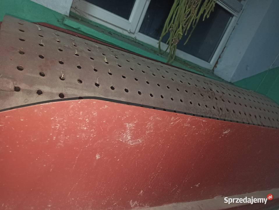 Myjka do warzyw płuczka Skalbmierz