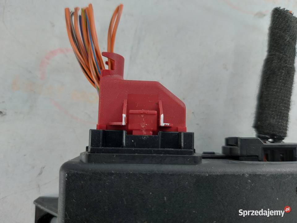 AUDI S4 B8 30 TFSI 13r moduł GATEWAY 8R0907468J Kielce