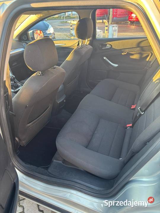 Ford Mondeo mk4 20 tdci komputer pokładowy pomorskie Rumia