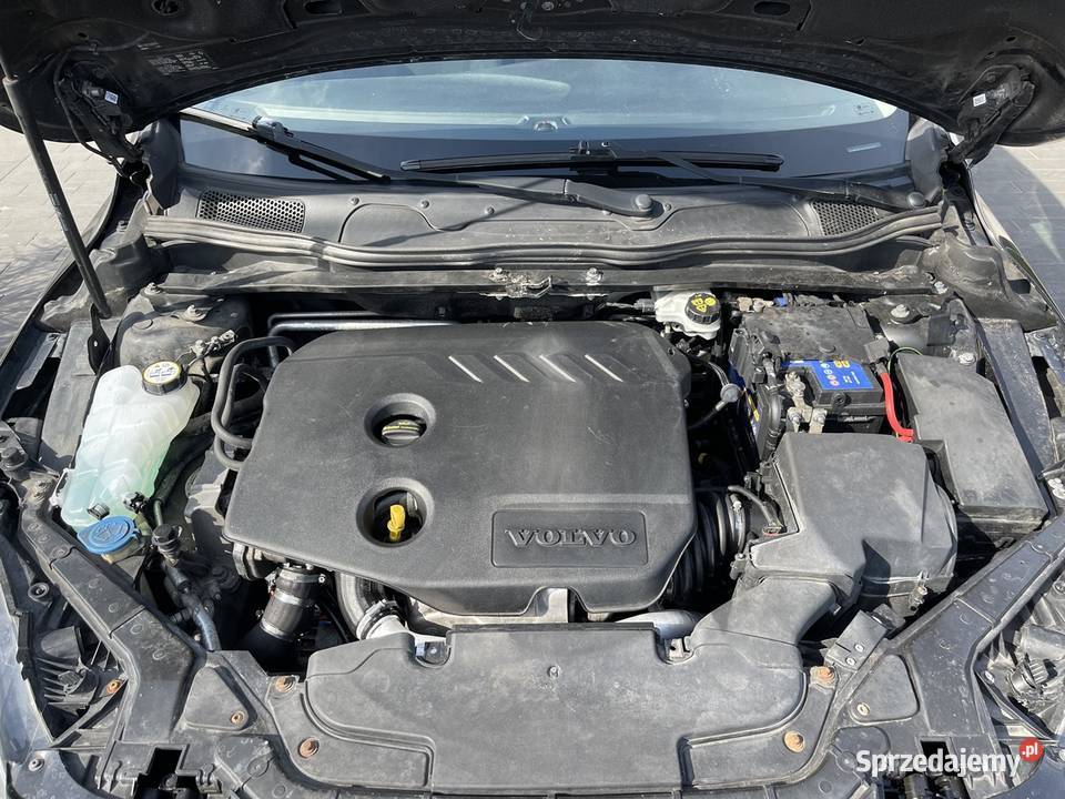 Volvo V40 16 Diesel 115 2013 r 256000 mazowieckie Płock