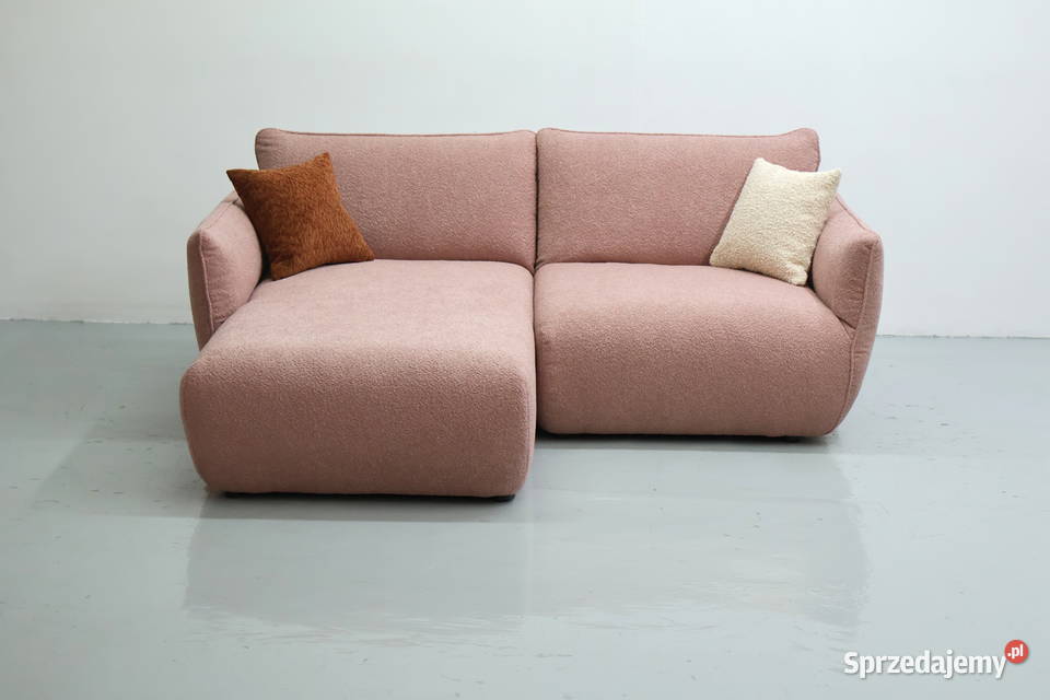 TUL Nowy Różwoy Narożnik modułowy nowoczesna 196cm