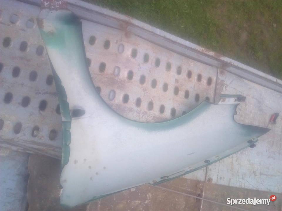 Opel Vectra B błotnik Hrubieszów