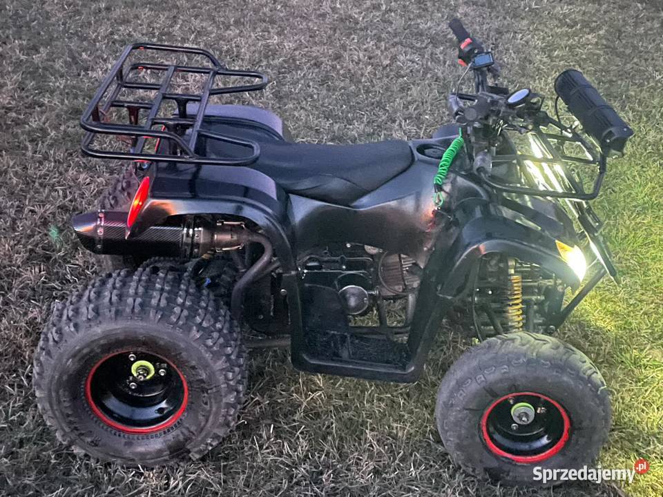 Quad 125 BMW w super stanie Węgrów