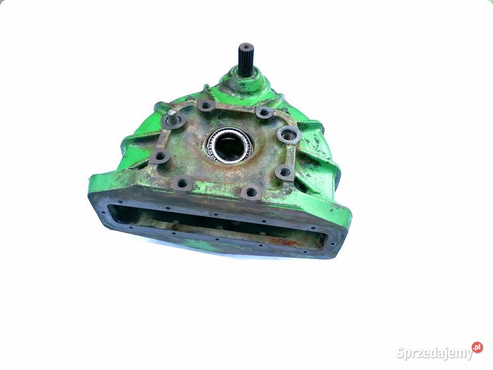 Obudowa zwolnicy John Deere 950 955 960 965 970 podlaskie Zajęczniki sprzedam
