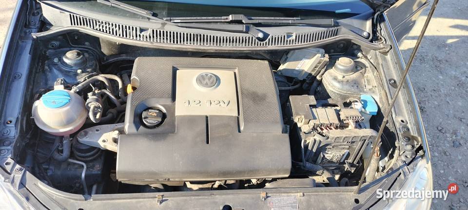 SPRZEDAM VOLKSWAGEN POLO 12 zachodniopomorskie Wrzosowo