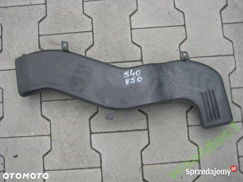 VOLVO S40 V50 RURA DOLOTOWA FILTRA 4N5110B768AF Rakoniewice