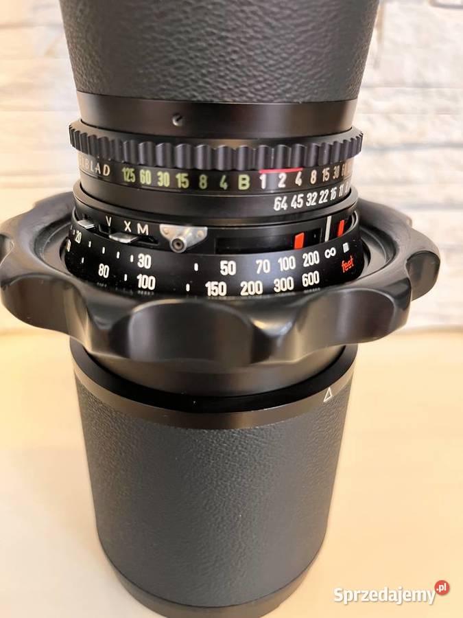 Obiektyw Carl Zeiss Tele Tessar 18 Fmm