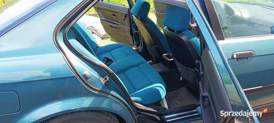 Sprzedam BMW e36 pierwszy właściciel Tarnów