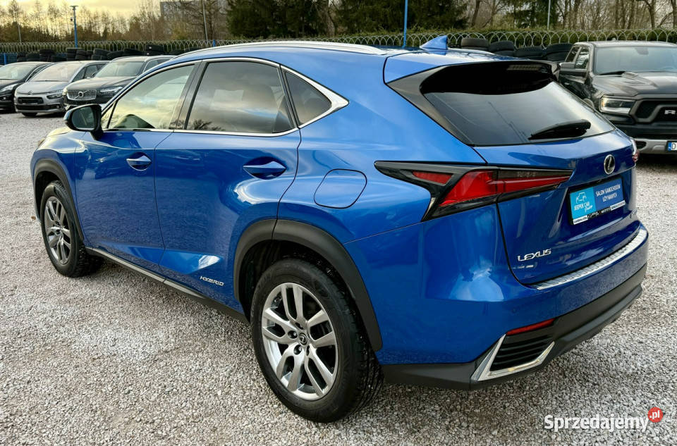 Lexus NX 300hHybryda4x4FullEuropa I 20142021 VAT marża dolnośląskie sprzedam