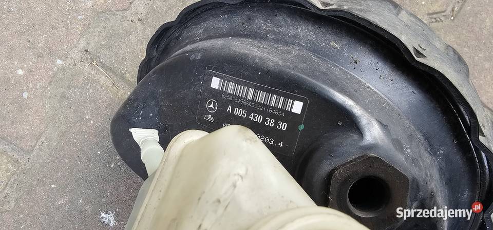 Pompa serwo mercedes w203 coupe 0054303830 Zbąszyń