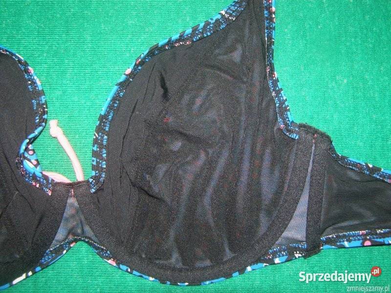 Strój kąpielowy staniczek 34F 75F Curvy Kate 75cm