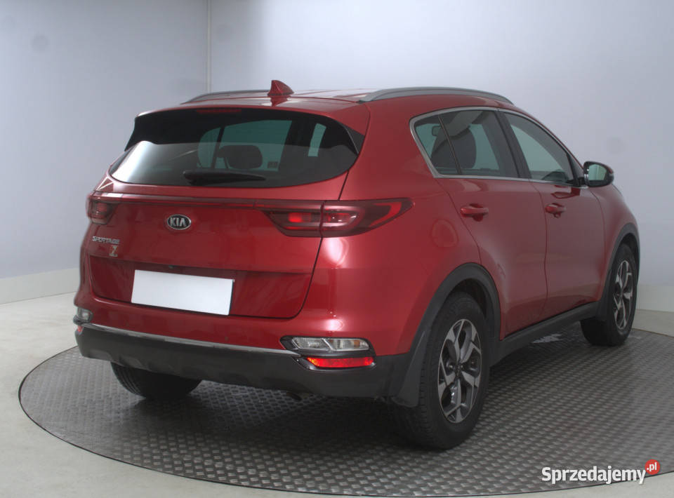 Kia Sportage 16 TGDI ABS Bielany Wrocławskie