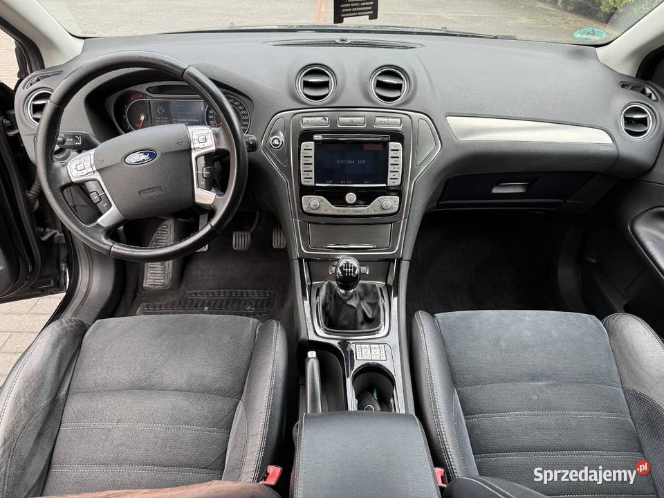 Ford Mondeo Mk4 20 Diesel 140 Kombi 2007 sprzedam