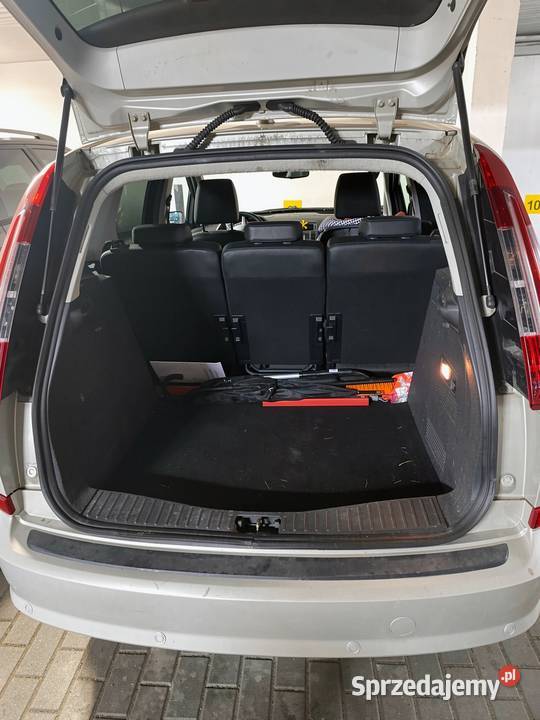 Ford C Titanium 20L 136 Diesel automat panorama C-MAX Olsztyn