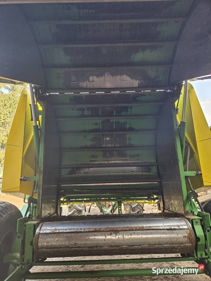 Prasa belująca Sipma 1211 Farma Plus Owijanie siatką Łochów