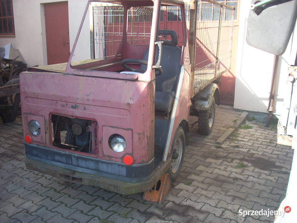 Multicar M 22wywrotka Marki sprzedam