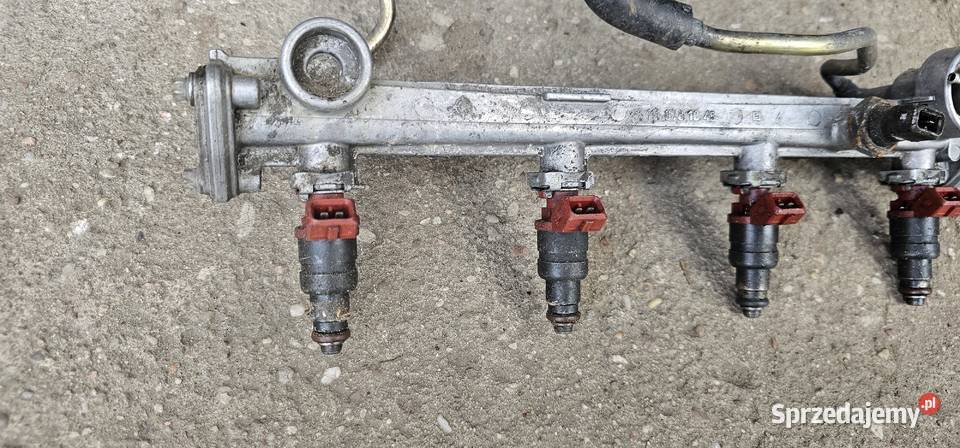 Listwa wtryskowa mercedes w202 18 20 0000788523 Zbąszyń