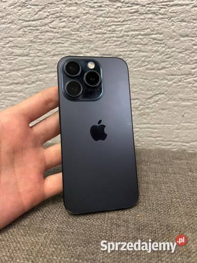 IPhone 15 Pro 128Gb Głogów