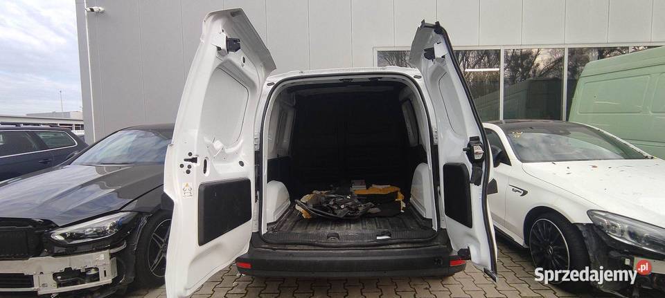 MERCEDESBENZ ECITAN 2024 EE 122 Rok produkcji 2024 Warszawa