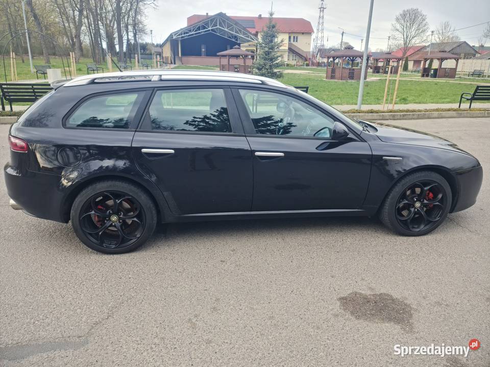 Alfa Romeo 159 19 Jtdm 194 MP3 Mielec