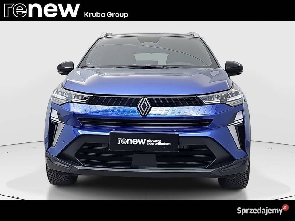 Captur 10 TCe Techno 2024RPakiet Winter Techno sprzedam