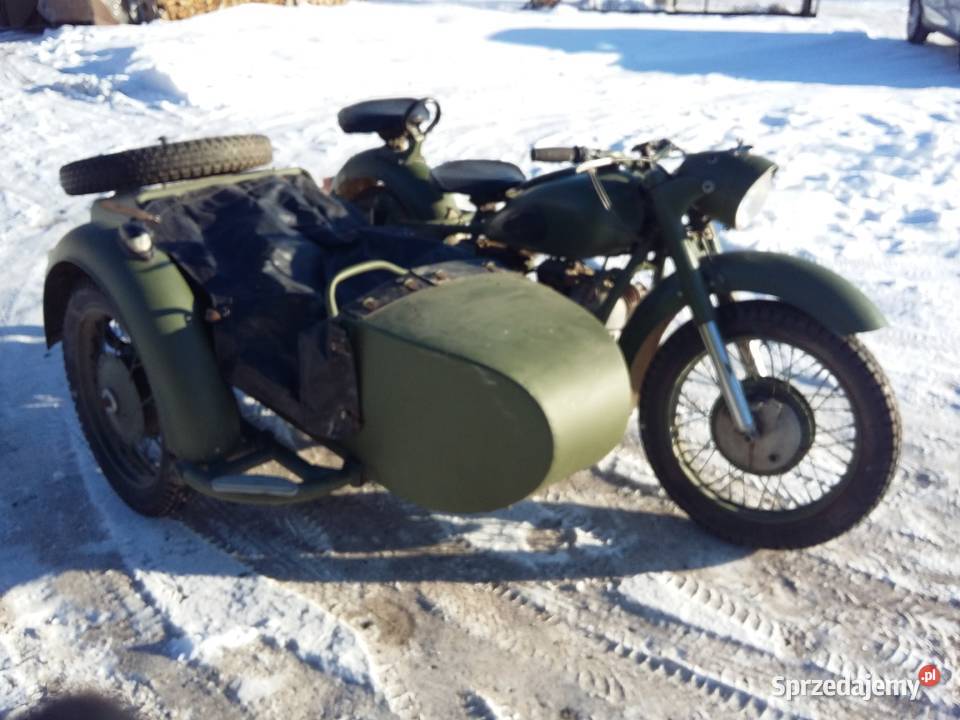 iz planeta 49 jupiter dniepr ural Ostrołęka