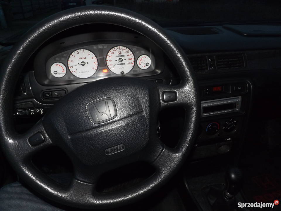 Honda Civic 1996 sprzedam