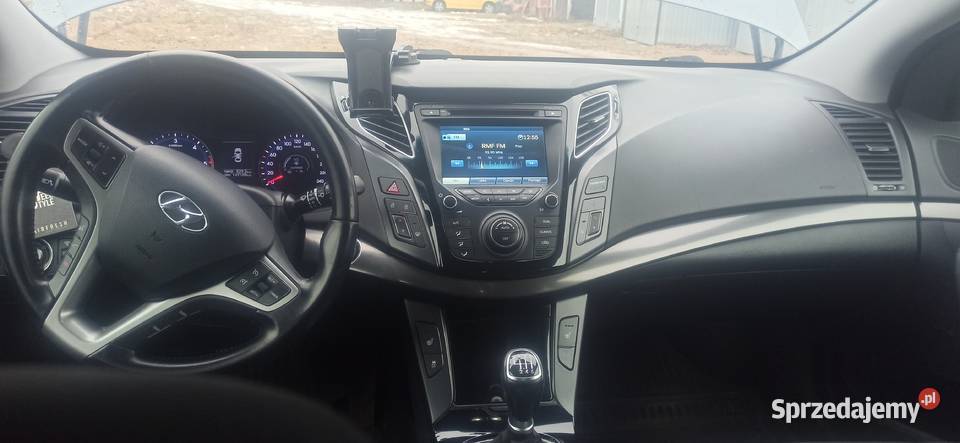 Hyundai i40 kombi 17 CRDI 136 dolnośląskie Wrocław