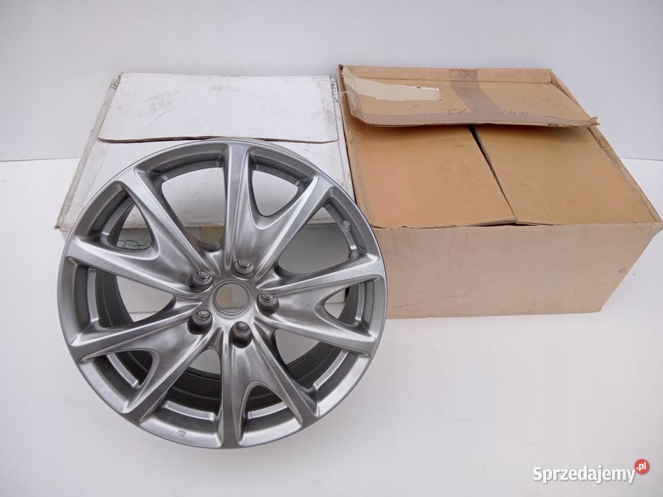 FELGA ALUMINIOWA 18x75J 18 ET45 INFINITI G35 G37 Koła i felgi