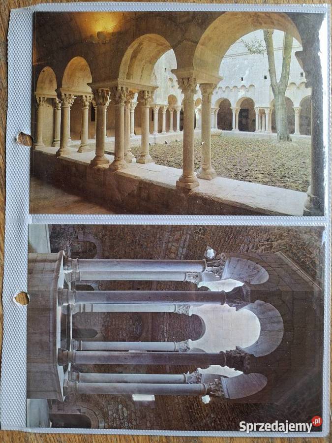 Hiszpania Sant Pere de Galligans Girona 3 Kraków