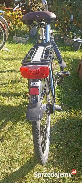 Rower trekkingowy miejski RABENEICK ZABEE sprzedam