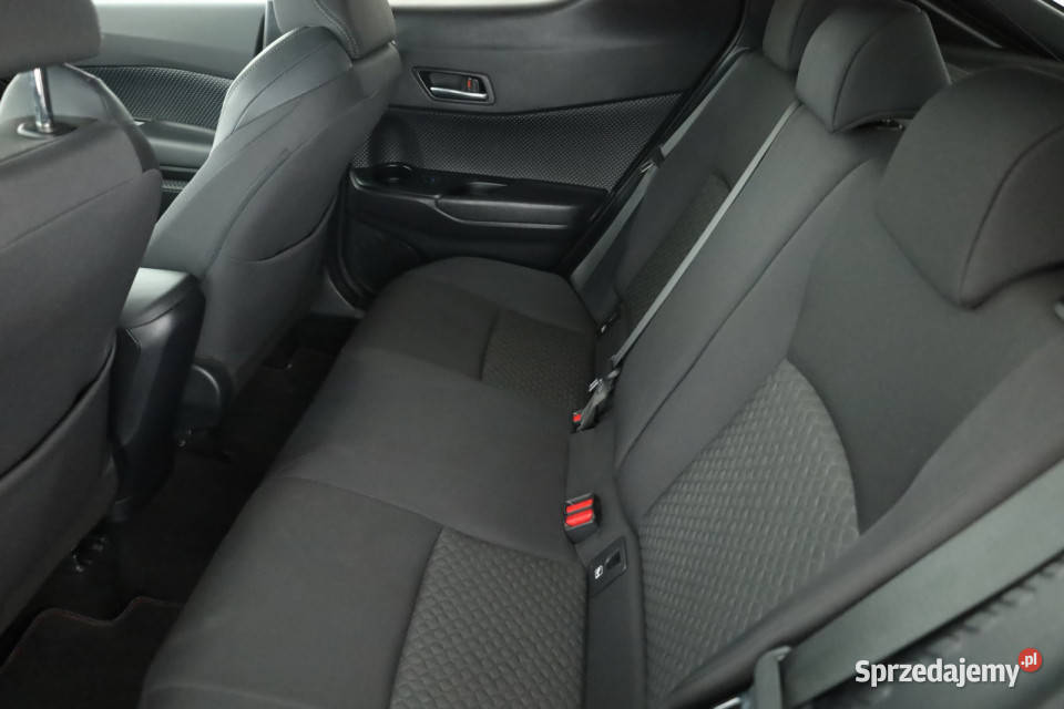 Toyota CHR 18 Hybrid światła do jazdy dziennej Piaseczno