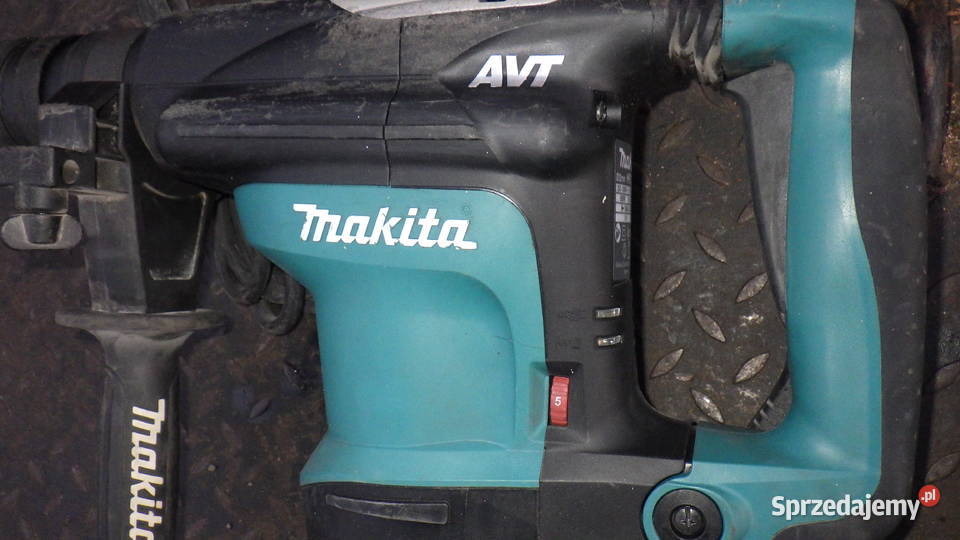 Młot Kujący Wyburzeniowy Makita HR 321O FCT Rzeszów sprzedam