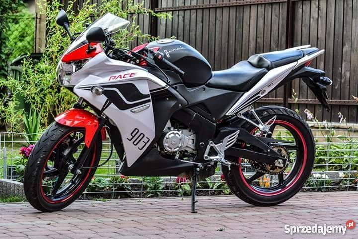 SPRZEDAM JUNAK 903 RACE 5075 ccm Nowy Sącz
