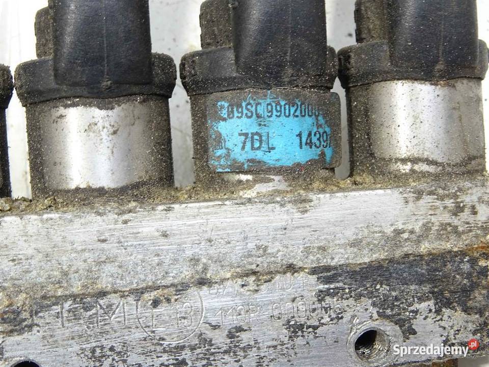 WTRYSKI DO GAZU LPG MTM WTRYSK GAZU GAZOWY