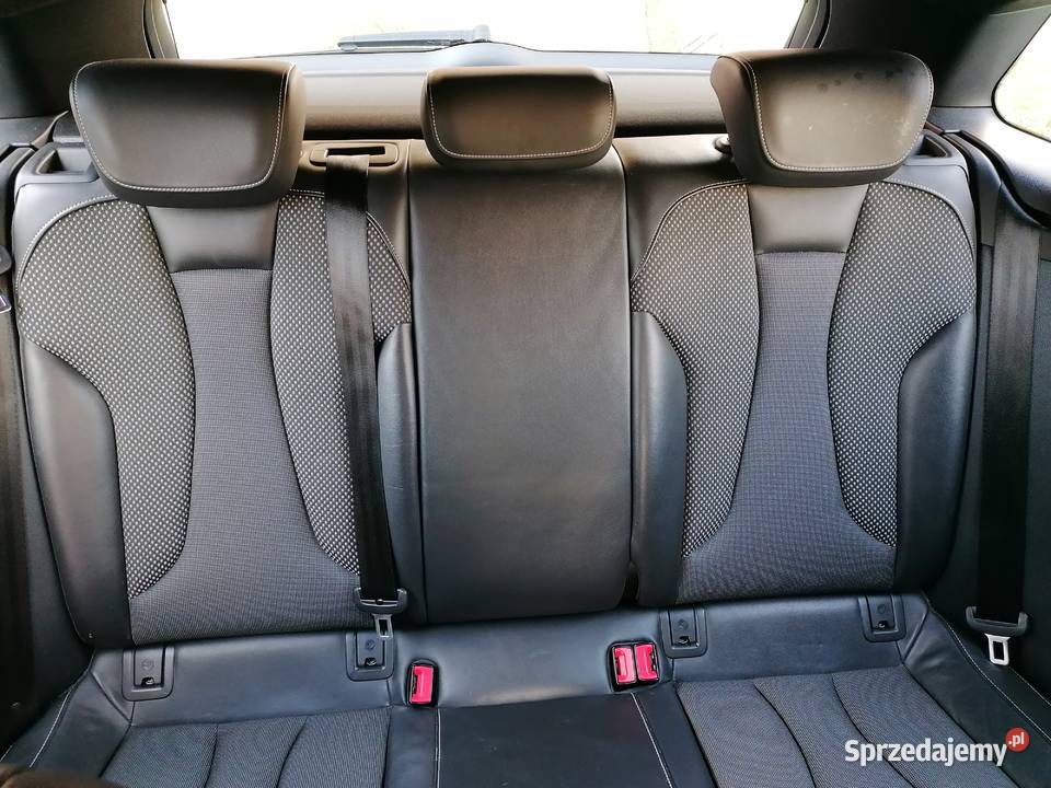 Audi A3 Sline sprowadzony A3 Leszno sprzedam