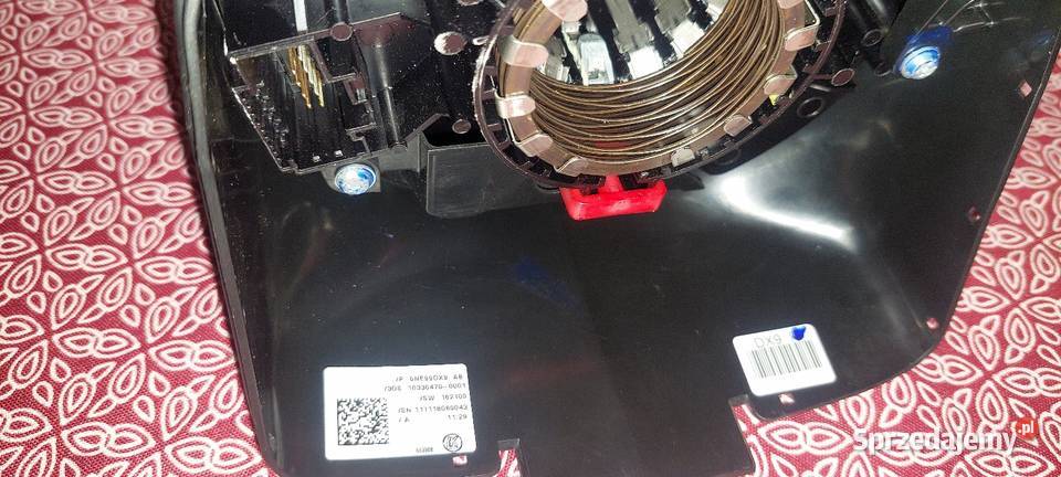 Zwijak tasma Dodge Durango 2018 Bydgoszcz sprzedam