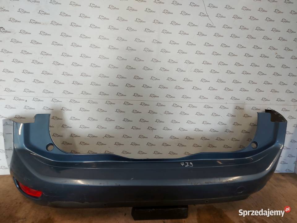 C4 GRAND PICASSO II 15r zderzak tył Kielce