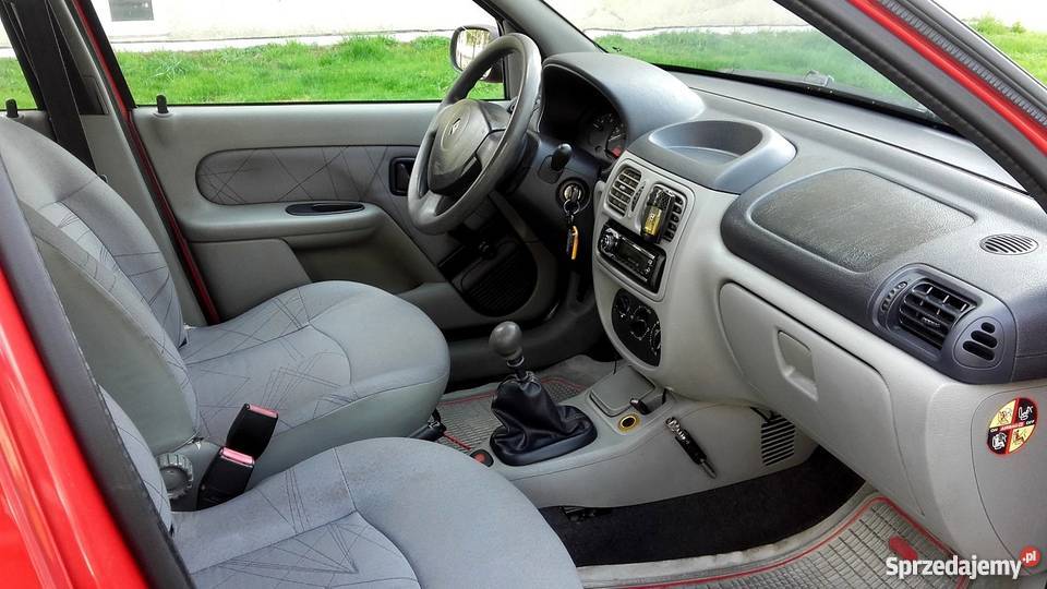 Renault Thalia Lift 14 2003 Stan Thalia Jasło