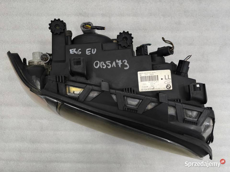 LAMPA PRAWY PRZÓD LIFT BMW E46 6910956