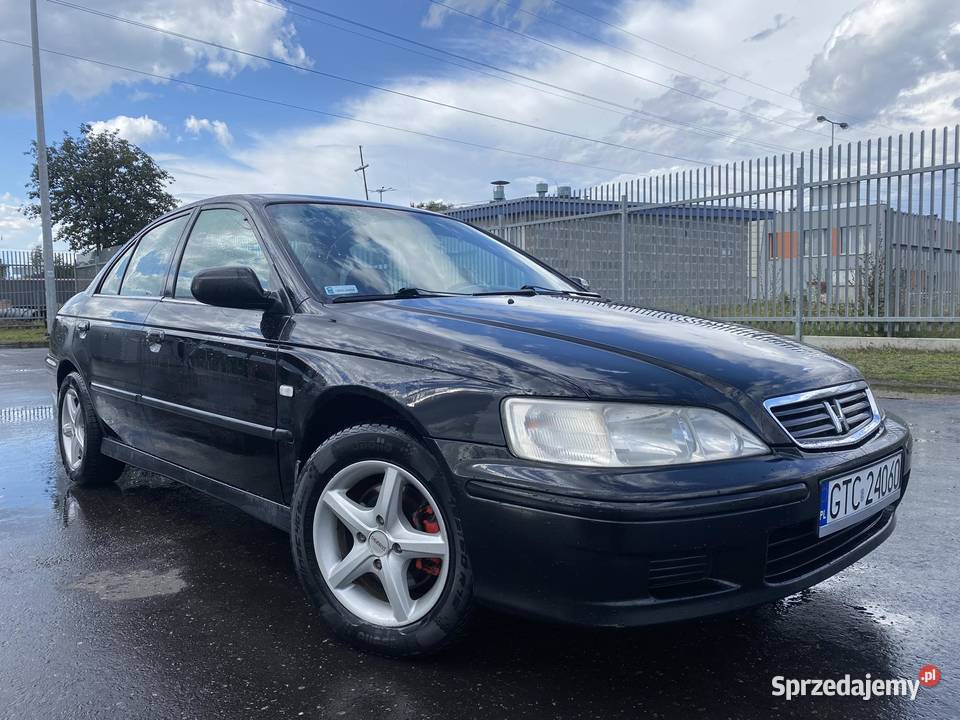 Honda accord 18 lpg 2000 zdrowa Rok produkcji 2000