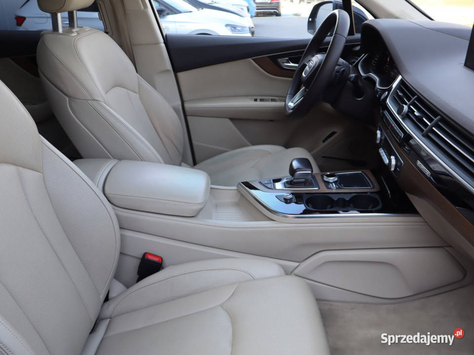 Audi Q7 30 TDI relingi dachowe Piaseczno