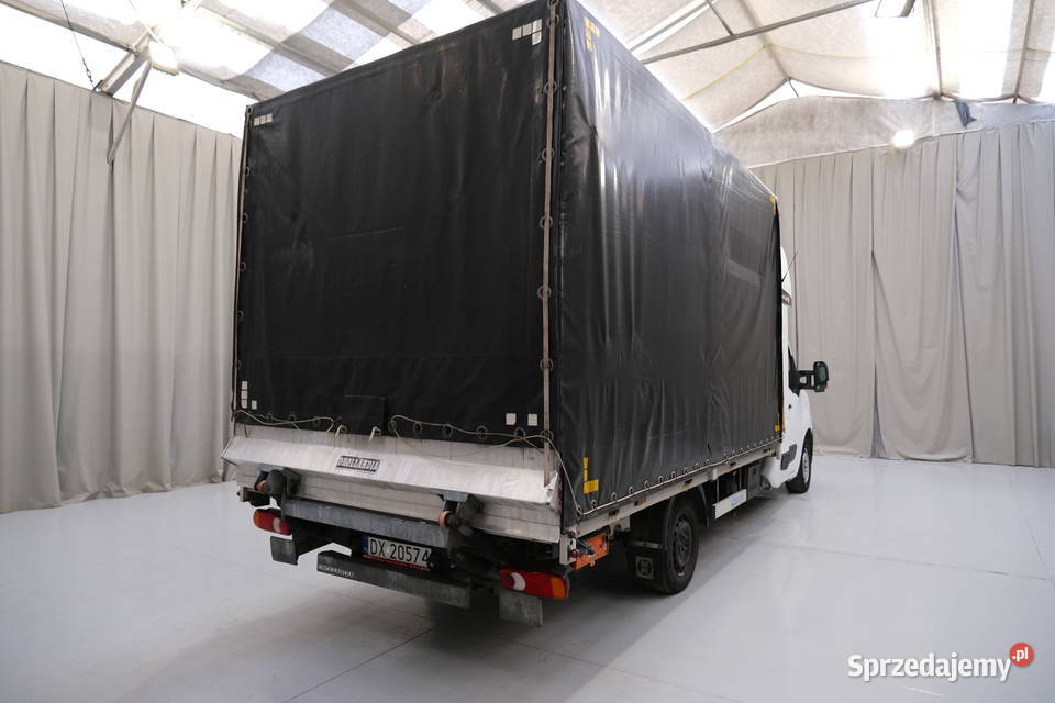 RENAULT MASTER 2021 229900 ccm 163 mazowieckie Warszawa