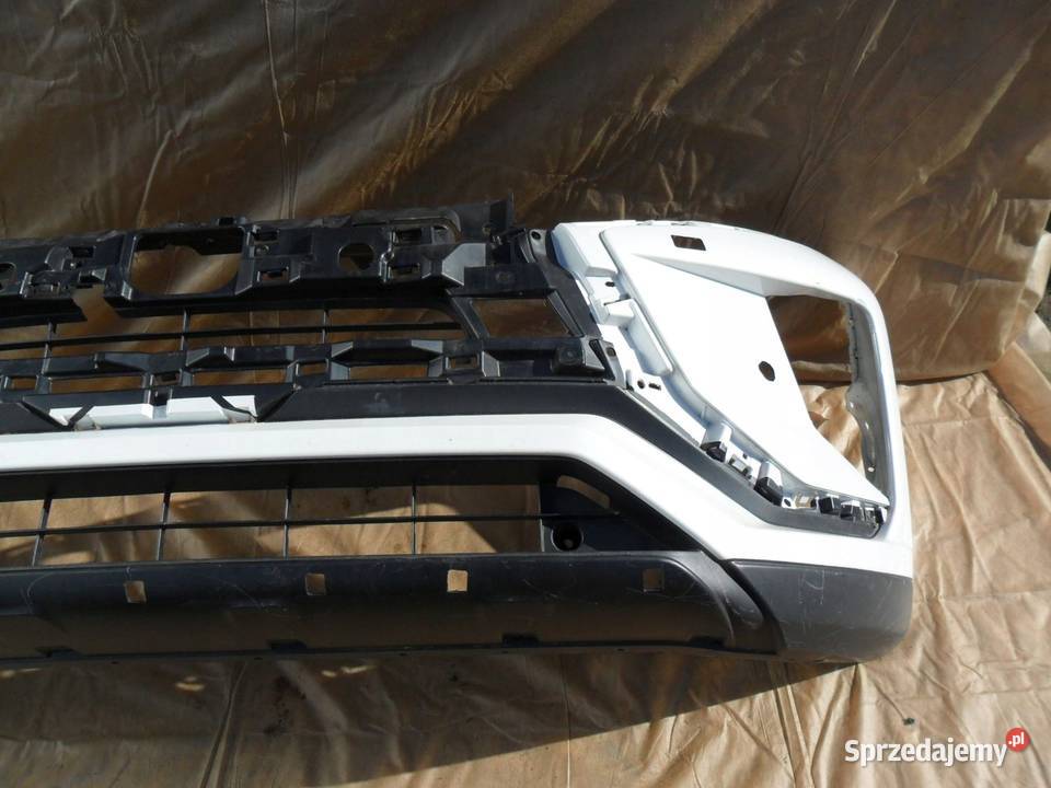 Zderzak Przód Przedni Mitsubishi Outlander III Motoryzacja Nowy Tomyśl sprzedam