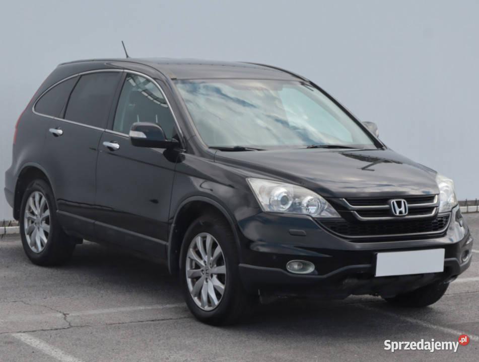 Honda CRV 22 iDTEC lubelskie Lublin sprzedam